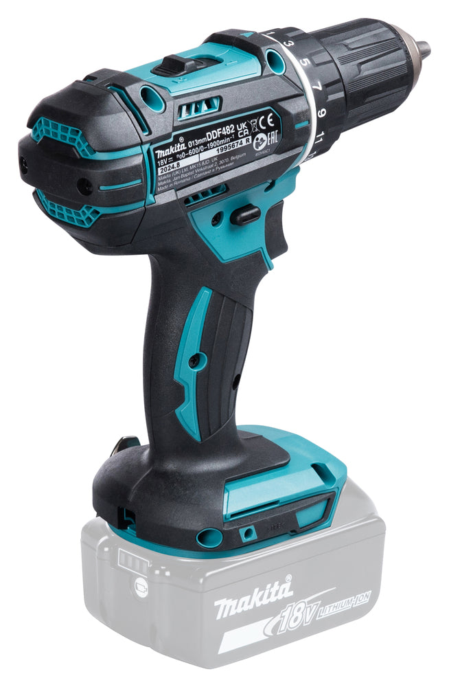 
          Akku-Bohrschrauber LXT ®
          DDF482ZJ
        