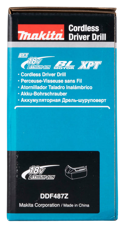 
          Akku-Bohrschrauber LXT ®
          DDF487Z
        