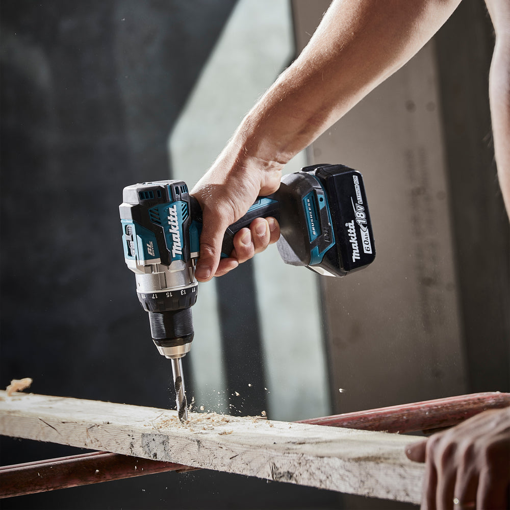 
          Akku-Bohrschrauber LXT ®
          DDF489RTJ
        