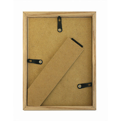 DEBEX Wechselrahmen 21x29.7cm 320.01 21X29 Eiche natur