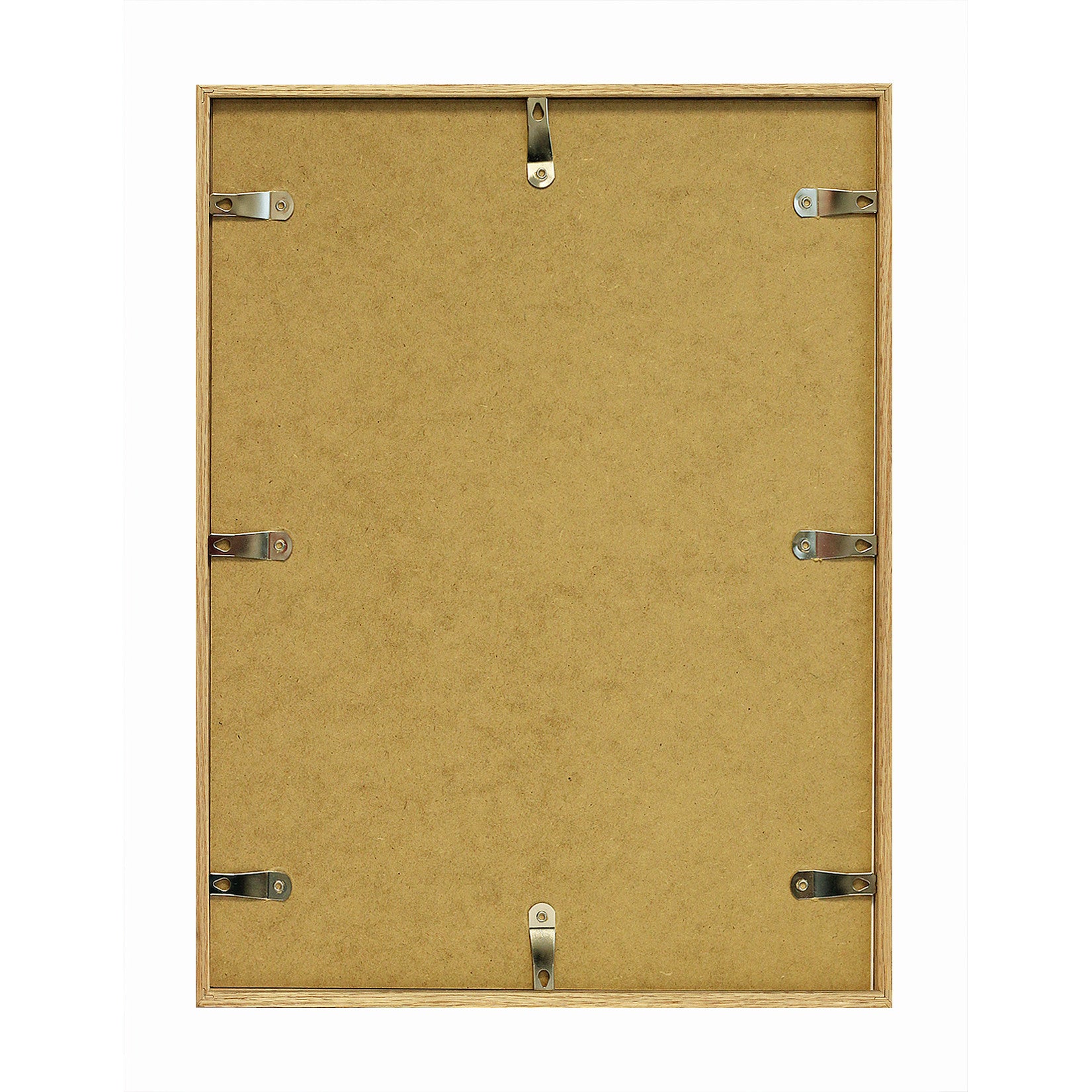 DEBEX Wechselrahmen 30x40cm 320.01 30X40 Eiche natur