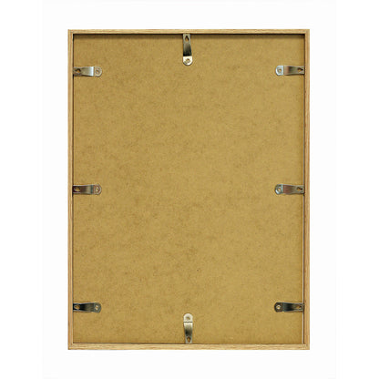 DEBEX Wechselrahmen 30x40cm 320.01 30X40 Eiche natur