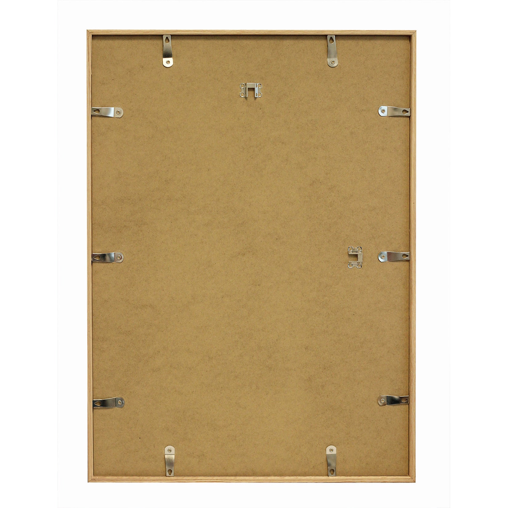 DEBEX Wechselrahmen 50x70cm 320.01 50X70 Eiche natur