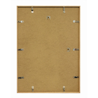 DEBEX Wechselrahmen 50x70cm 320.01 50X70 Eiche natur