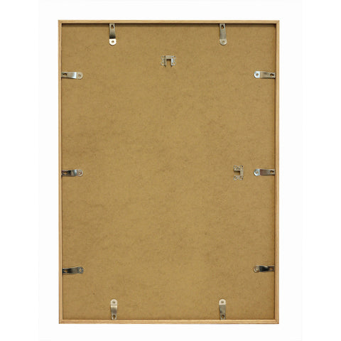 DEBEX Wechselrahmen 50x70cm 320.01 50X70 Eiche natur