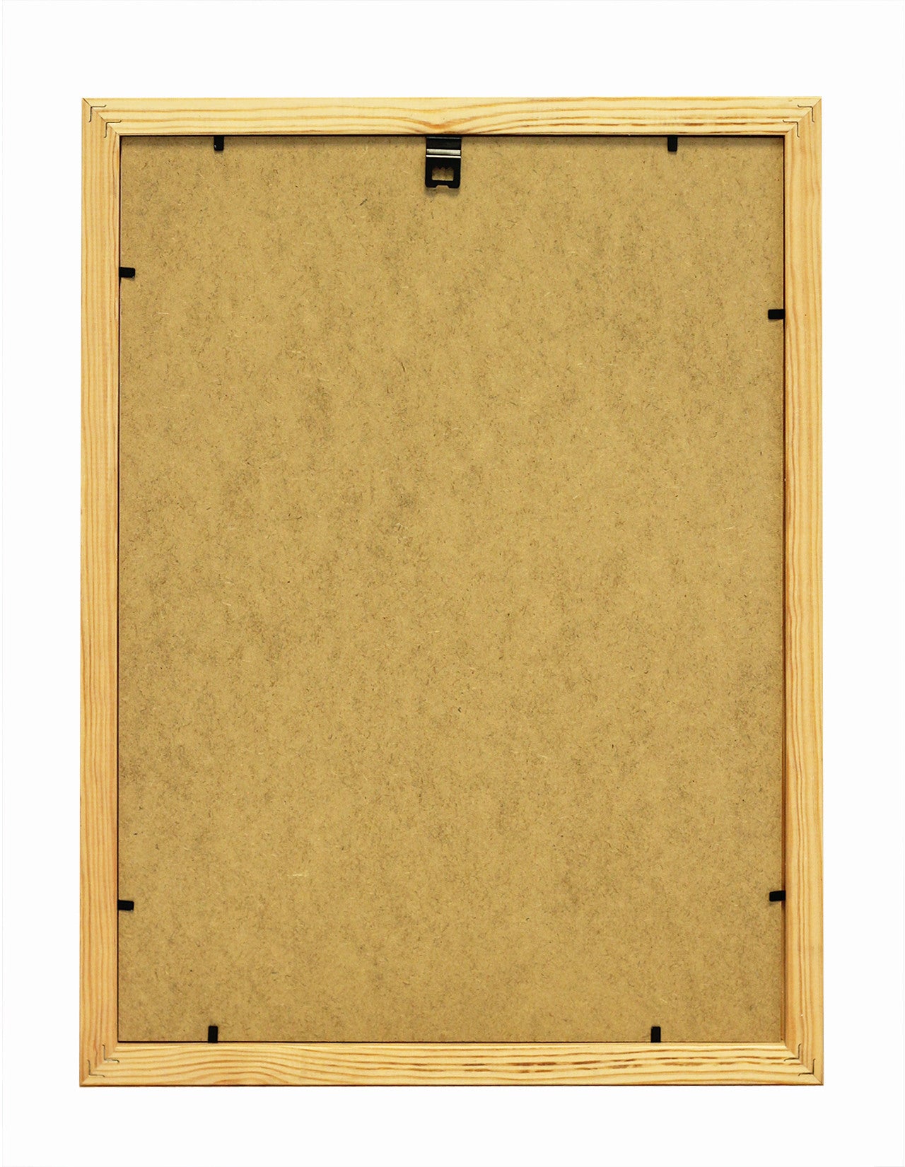 DEBEX Wechselrahmen 29.7x42cm 6306.01 29.7 Kiefer, weiss strukt.