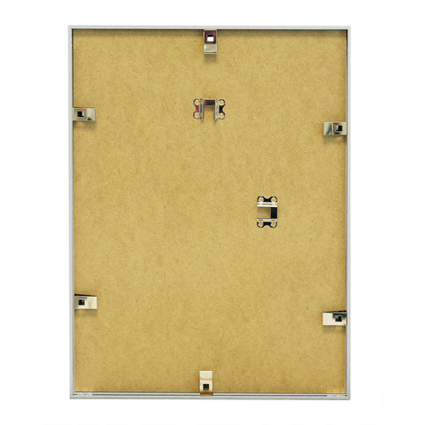 DEBEX Wechselrahmen 30x40cm 9041.03 30X4 Alu, silber