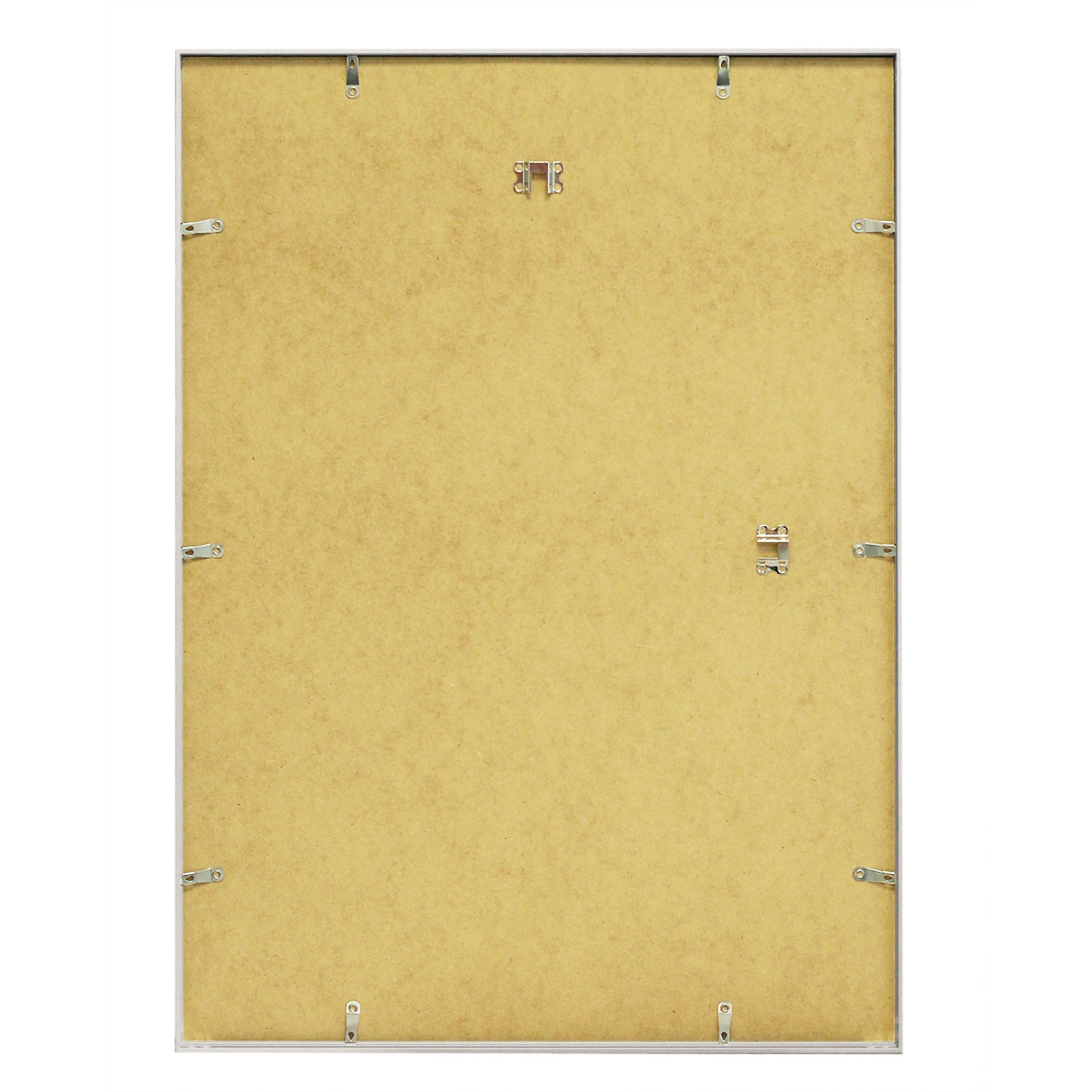 DEBEX Wechselrahmen 50x70cm 9041.03 50X7 Alu, silber