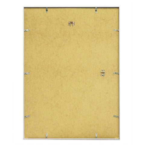 DEBEX Wechselrahmen 50x70cm 9041.03 50X7 Alu, silber