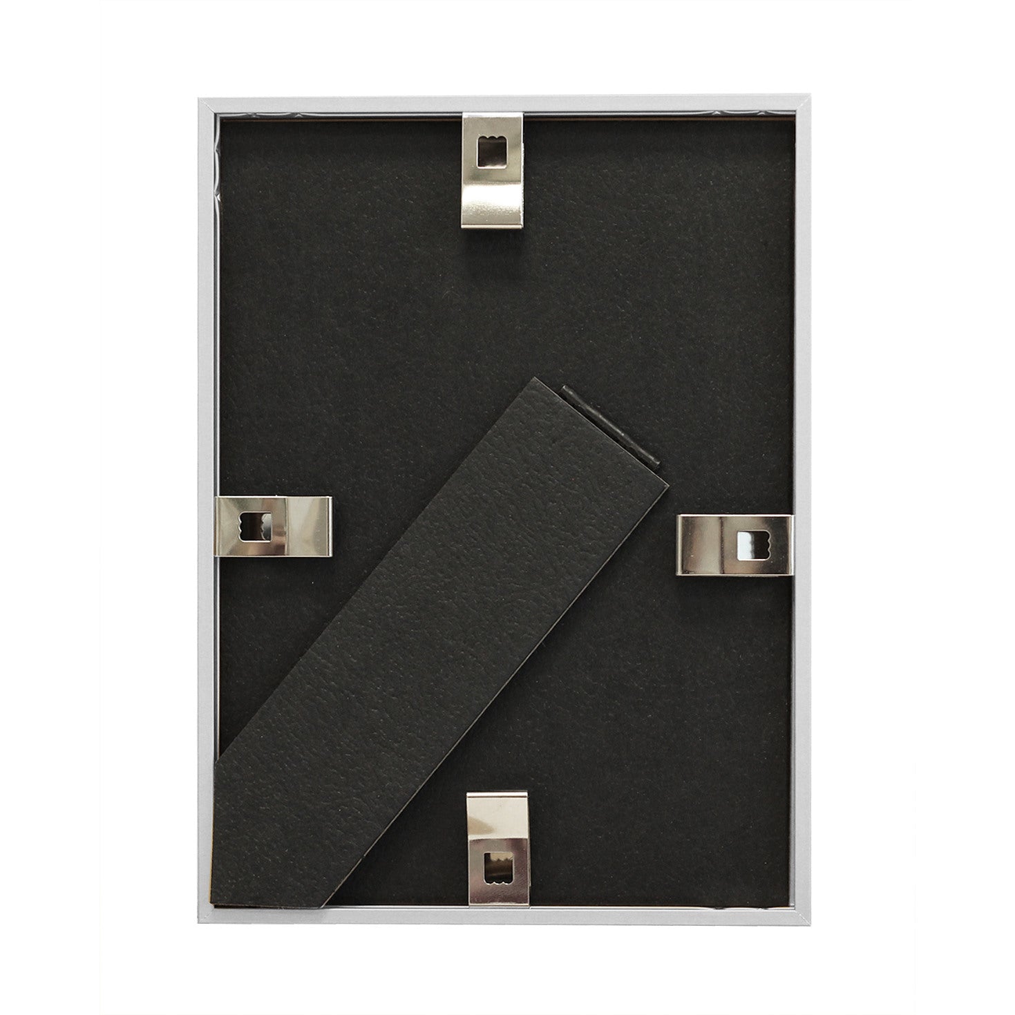 DEBEX Wechselrahmen 10,5x15cm 904101-105X1 Alu silber