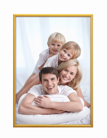 DEBEX Wechselrahmen 13x18cm 904301-130X1 Alu gold