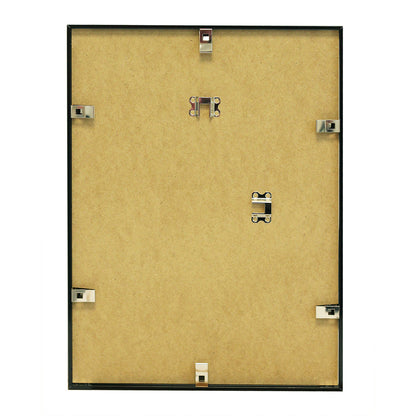 DEBEX Wechselrahmen 29.7x42cm 9047.03 29.7 Alu, schwarz