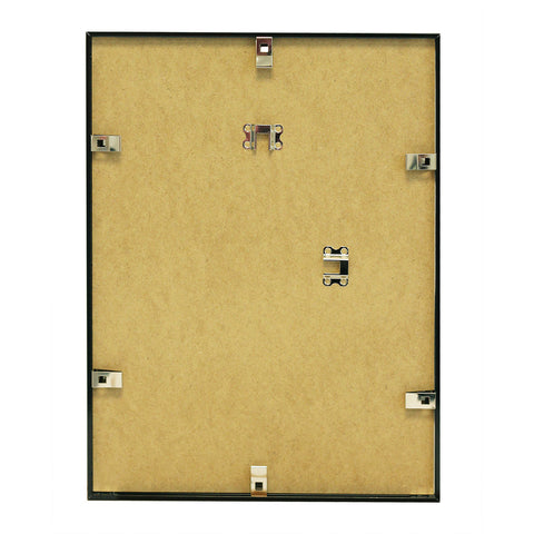 DEBEX Wechselrahmen 40x50cm 9047.03 40X5 Alu, schwarz