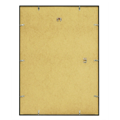 DEBEX Wechselrahmen 50x70cm 9047.03 50X7 Alu, schwarz