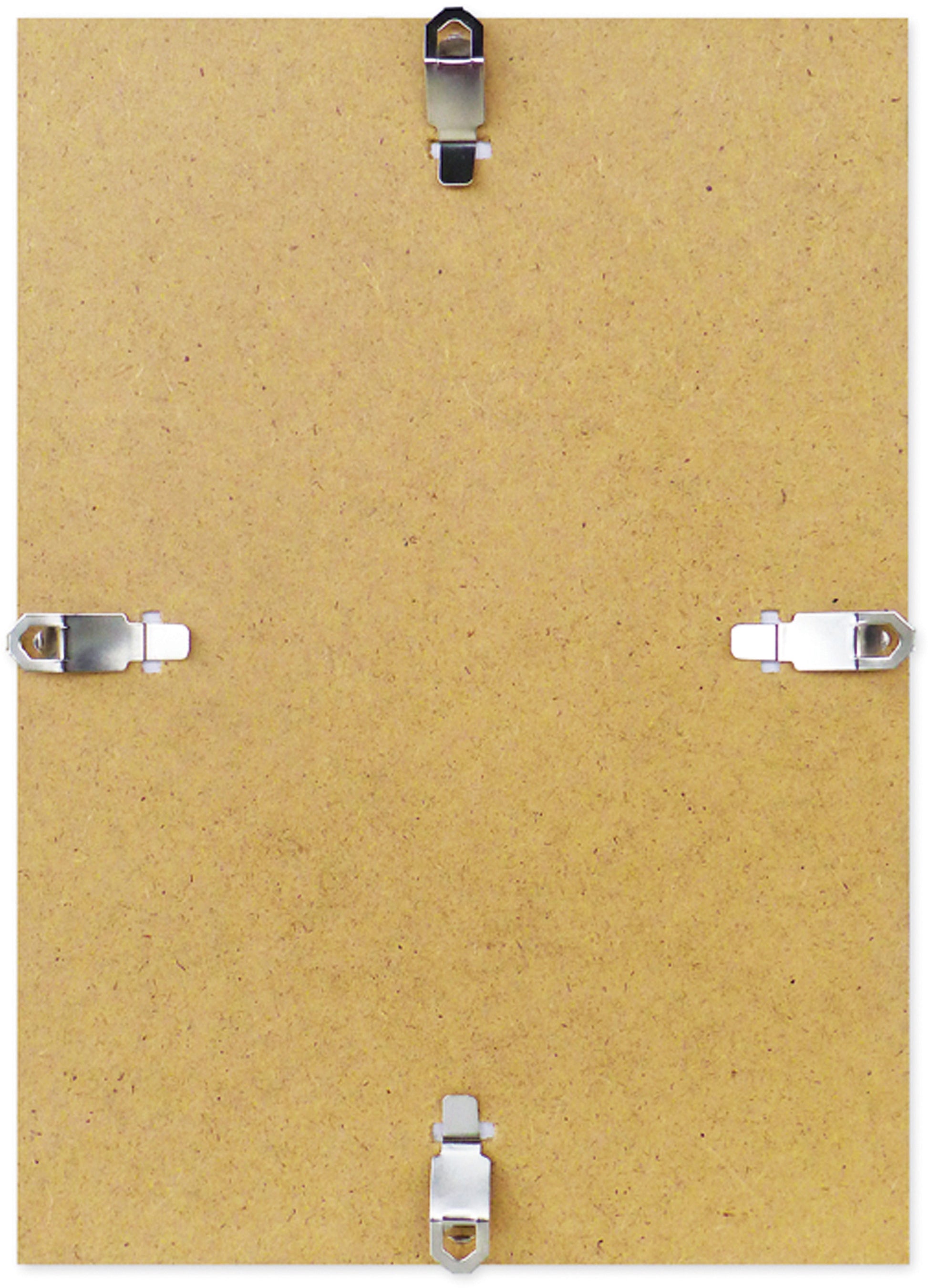 DEBEX Wechselrahmen 24×30cm 950001-240X3 randlos