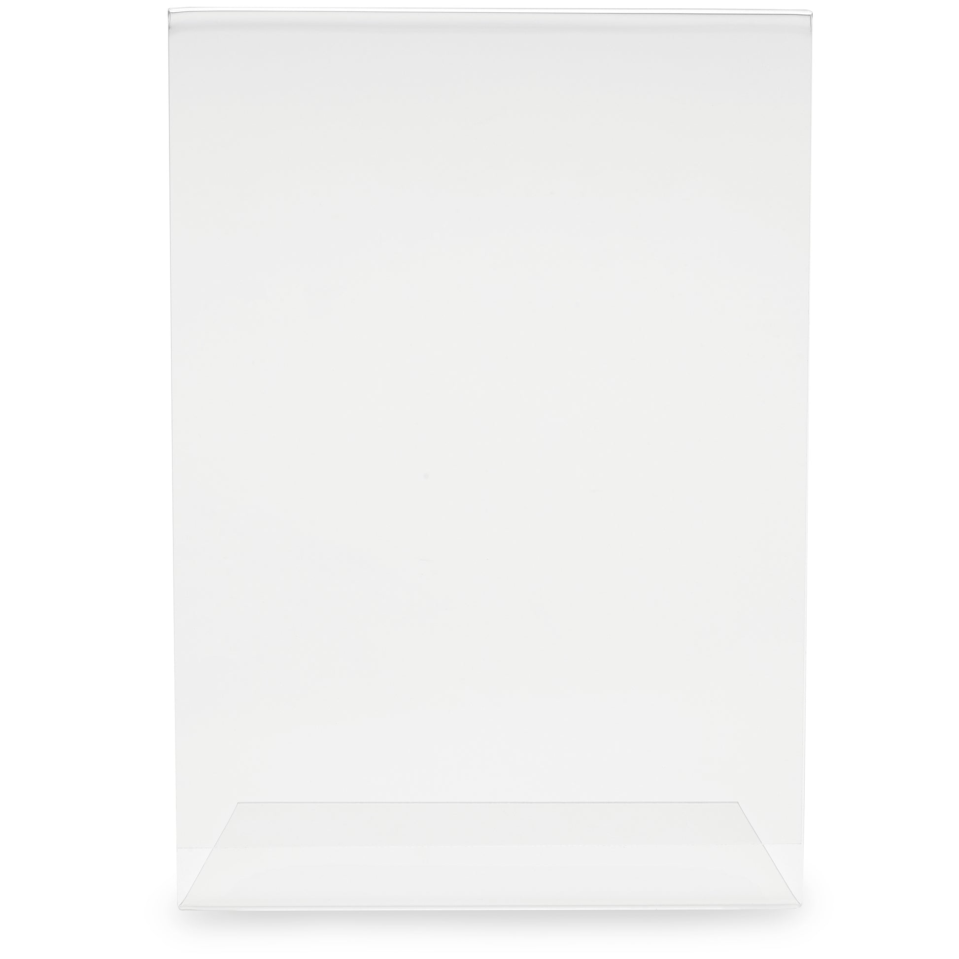 DEFLECTO Tischaufsteller A6 43100 schräg, hoch