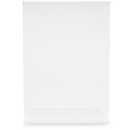 DEFLECTO Tischaufsteller A6 43100 schräg, hoch