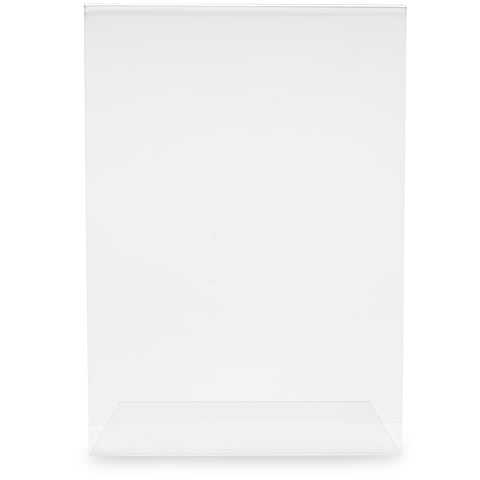 DEFLECTO Tischaufsteller A6 43100 schräg, hoch