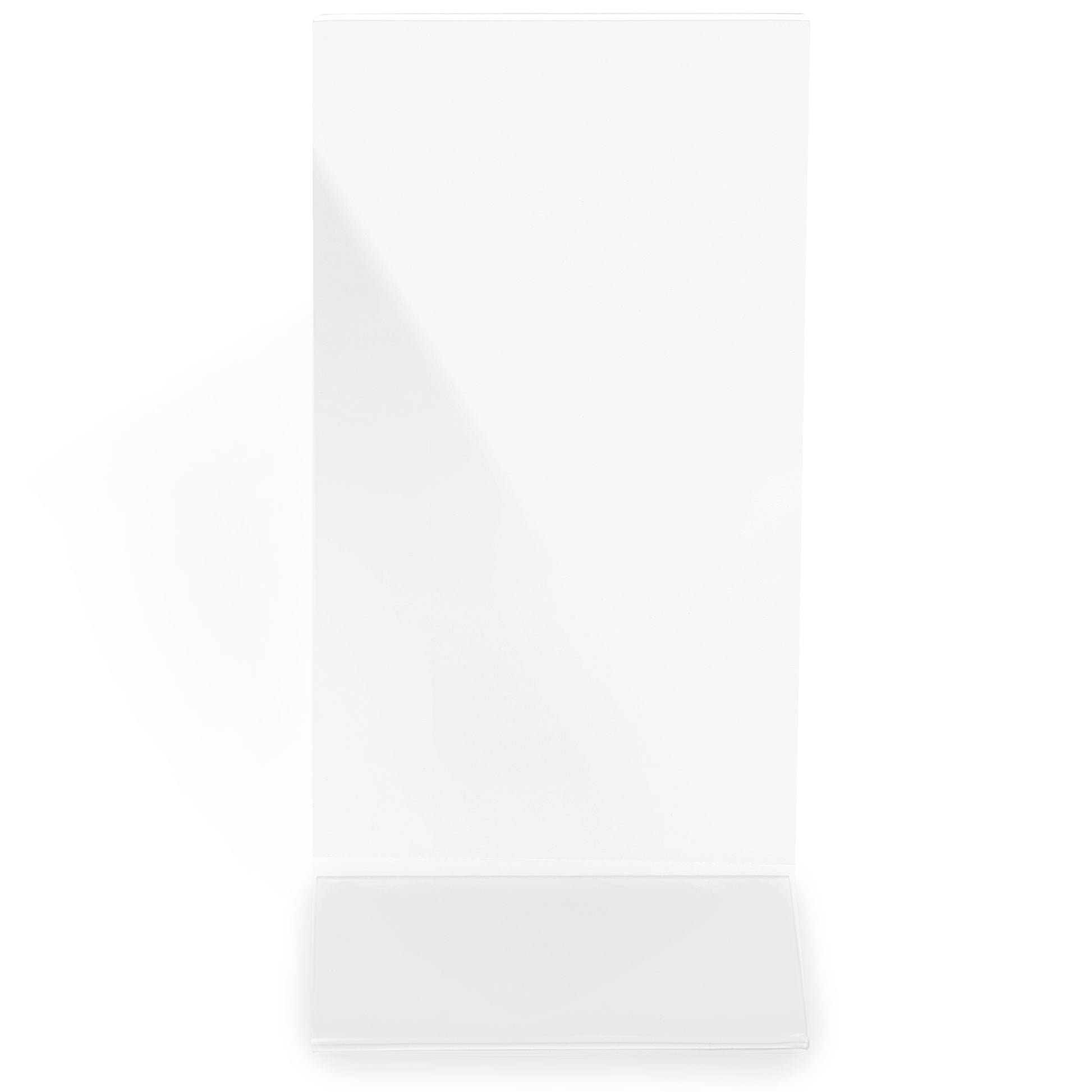 DEFLECTO Tischaufsteller A3 43105 schräg, hoch