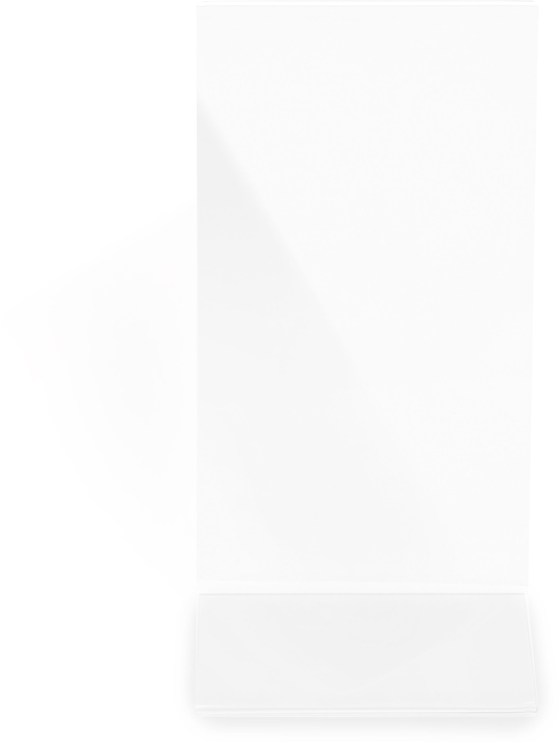 DEFLECTO Tischaufsteller Classic Image 45201 1/3 A4, hoch, schräg