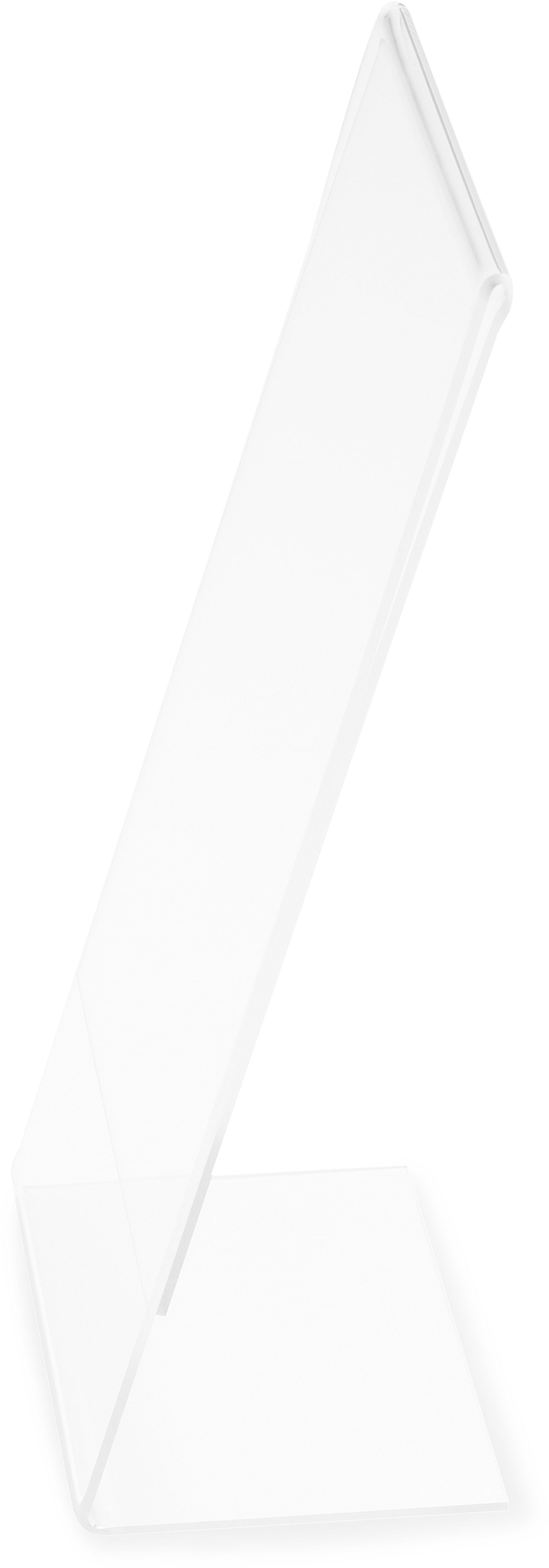 DEFLECTO Tischaufsteller Classic Image 45201 1/3 A4, hoch, schräg