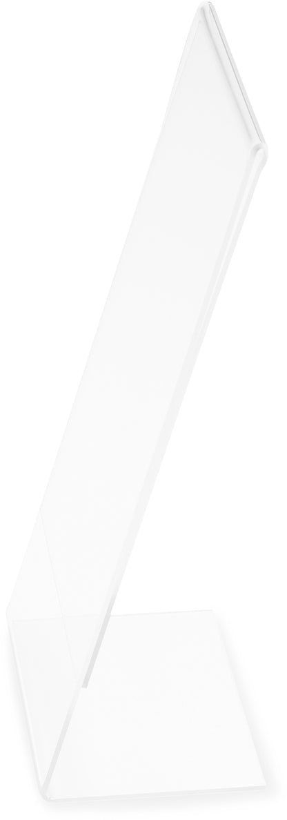 DEFLECTO Tischaufsteller Classic Image 45201 1/3 A4, hoch, schräg