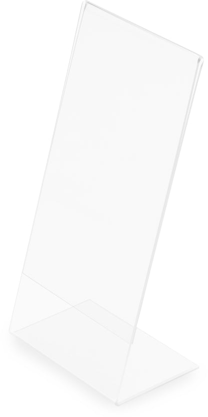 DEFLECTO Tischaufsteller Classic Image 45201 1/3 A4, hoch, schräg