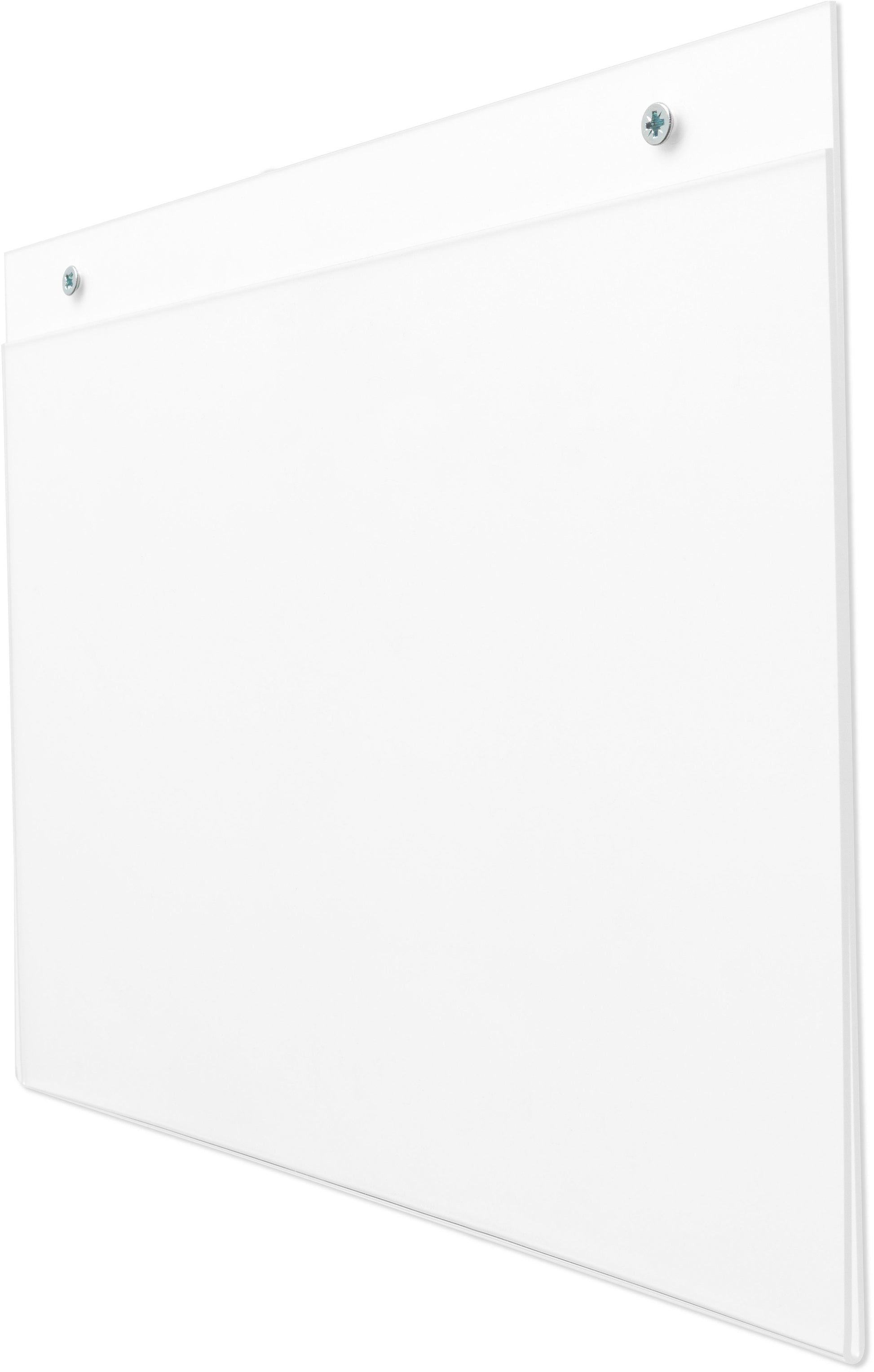 DEFLECTO Info Dislpay Classic Image A4 46901 quer, Wandmontage