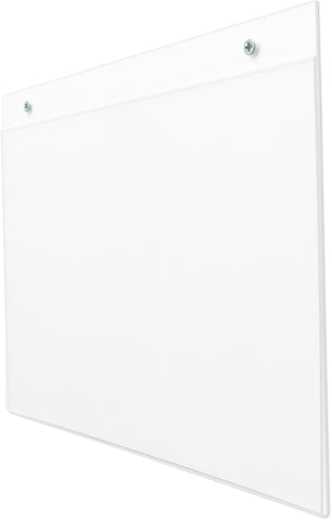 DEFLECTO Info Dislpay Classic Image A4 46901 quer, Wandmontage