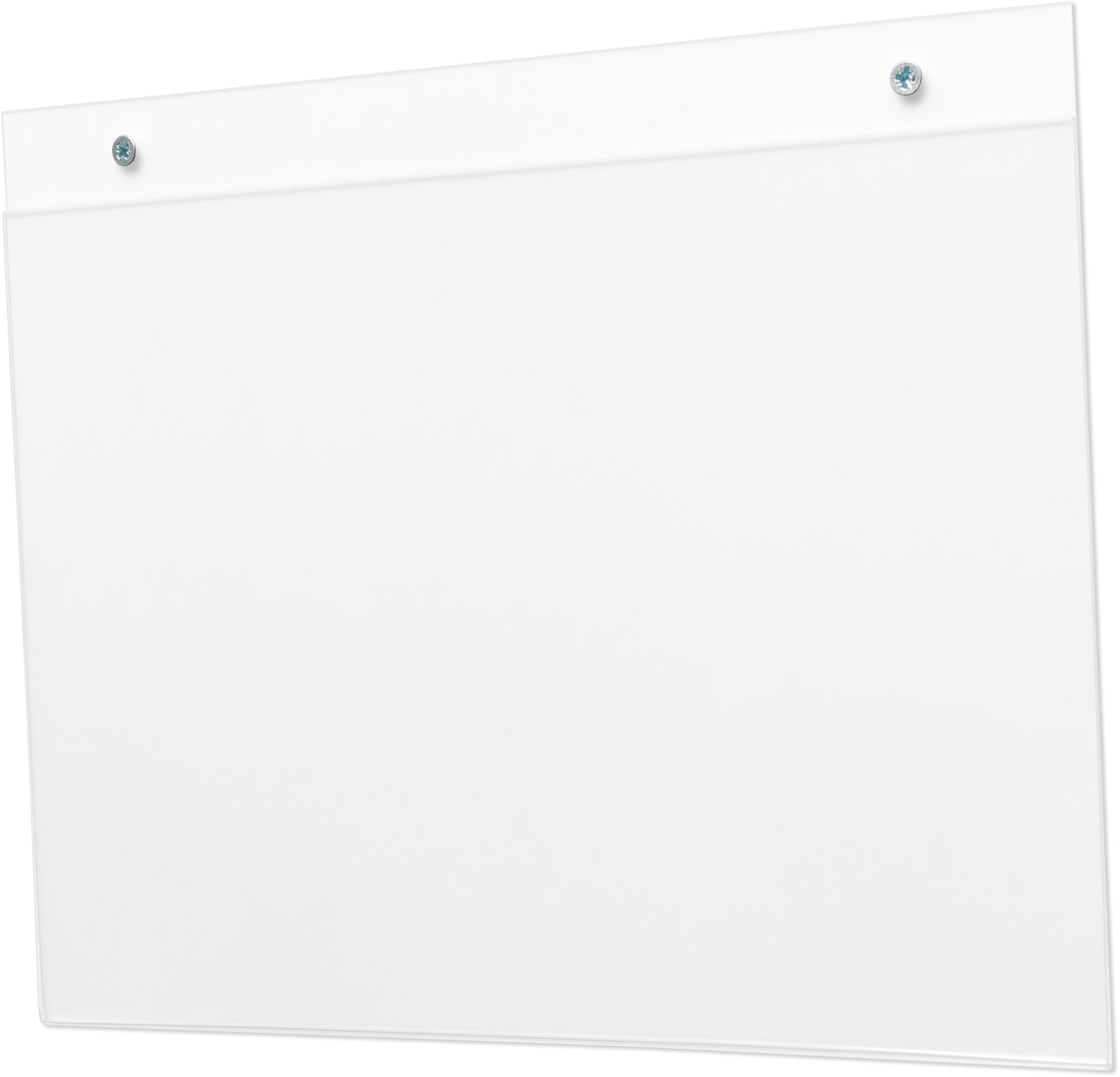 DEFLECTO Info Dislpay Classic Image A4 46901 quer, Wandmontage