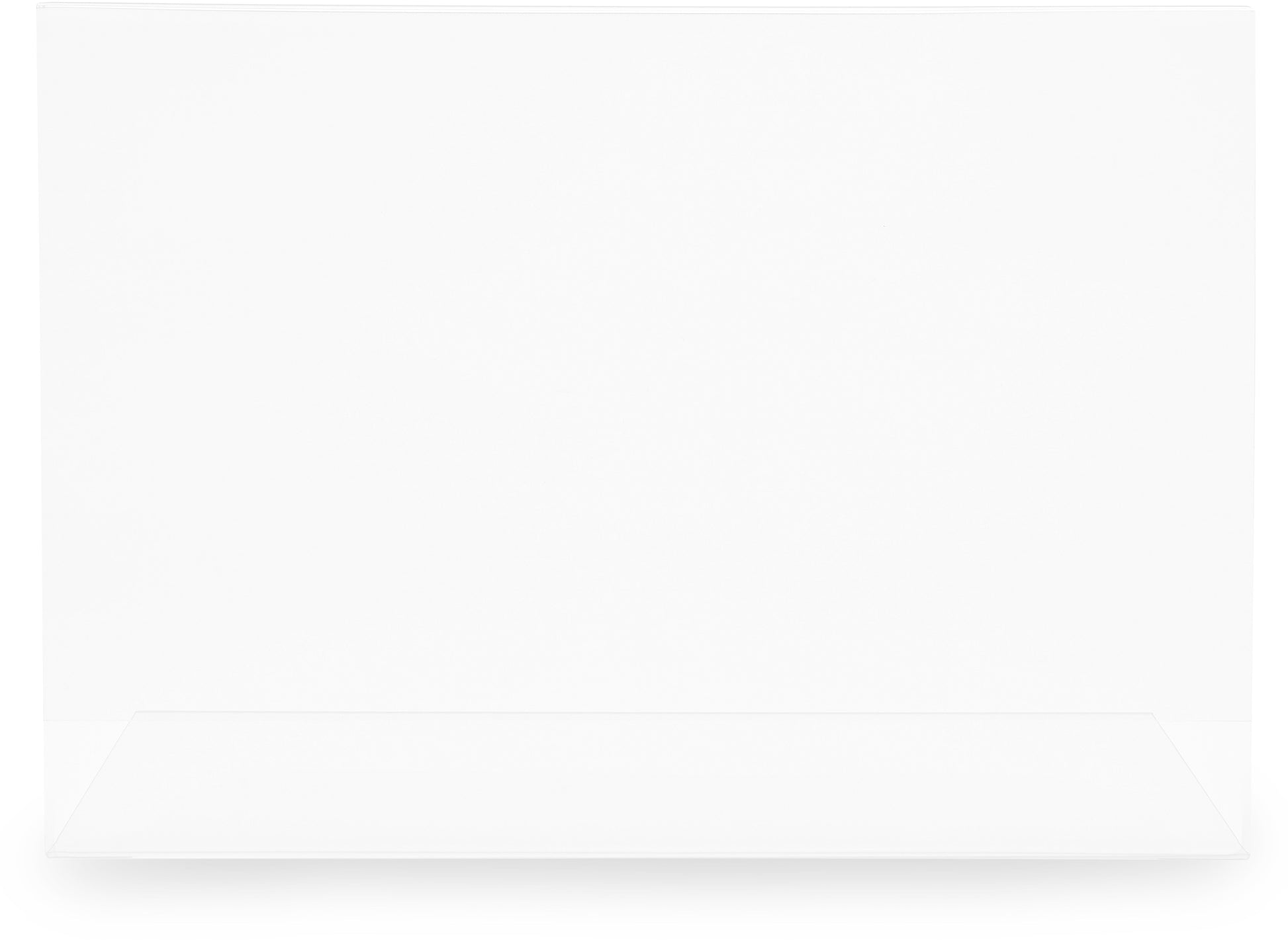 DEFLECTO Tischaufsteller Classic Image 47301 A4, quer