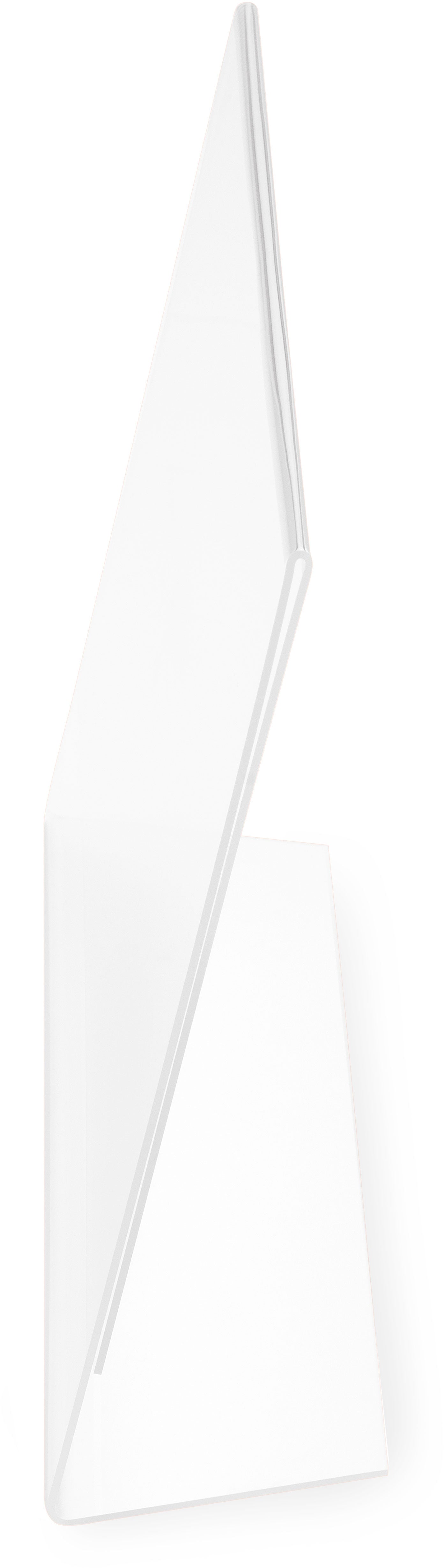 DEFLECTO Tischaufsteller Classic Image 47301 A4, quer