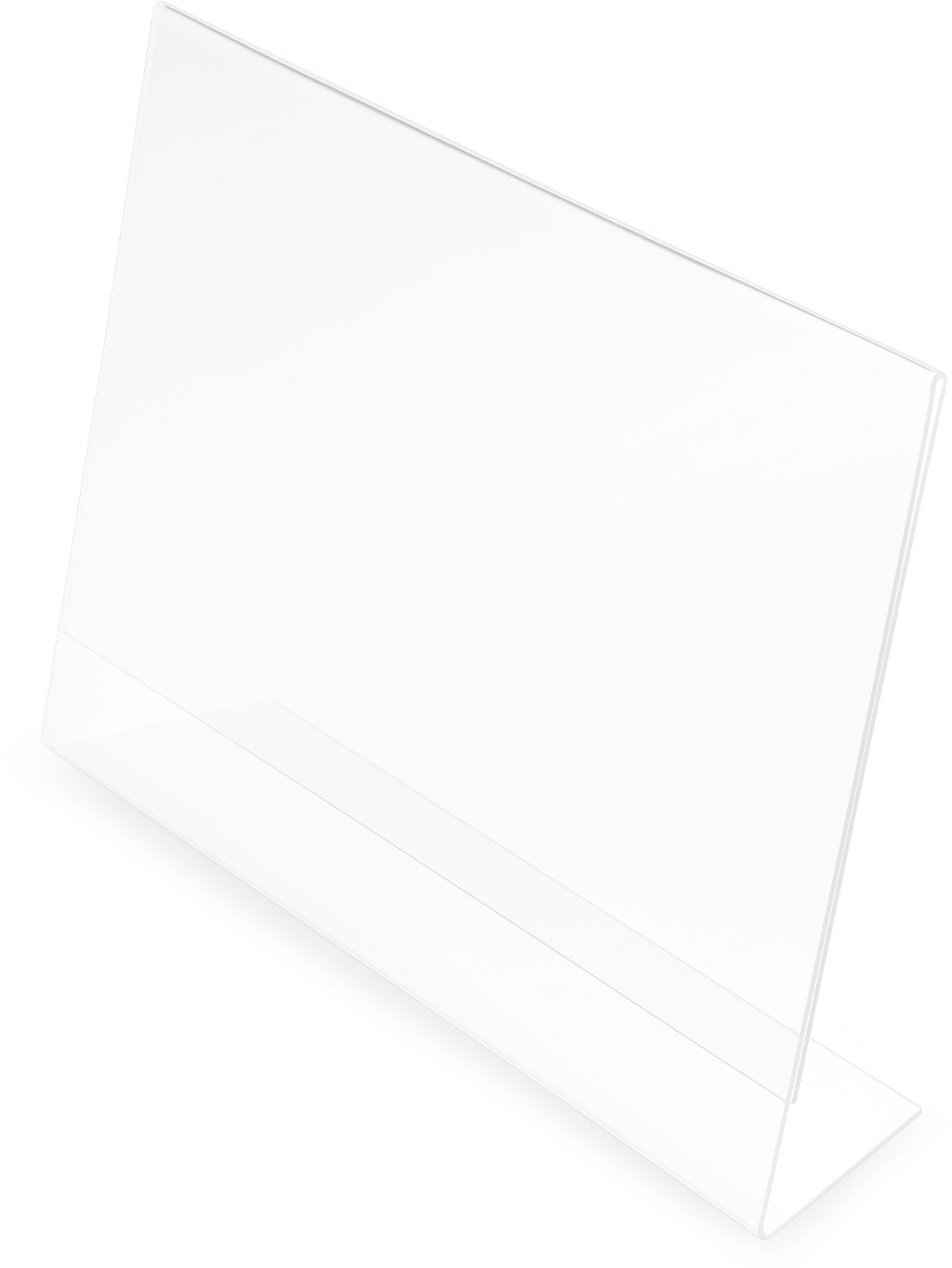 DEFLECTO Tischaufsteller Classic Image 47301 A4, quer