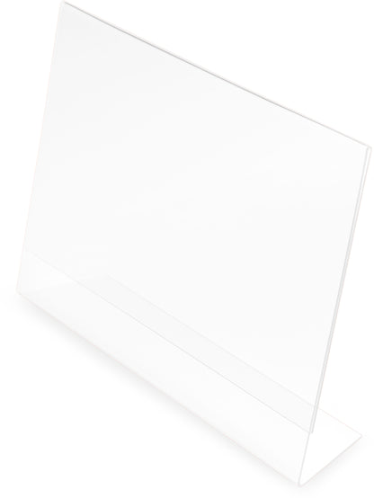 DEFLECTO Tischaufsteller Classic Image 47301 A4, quer