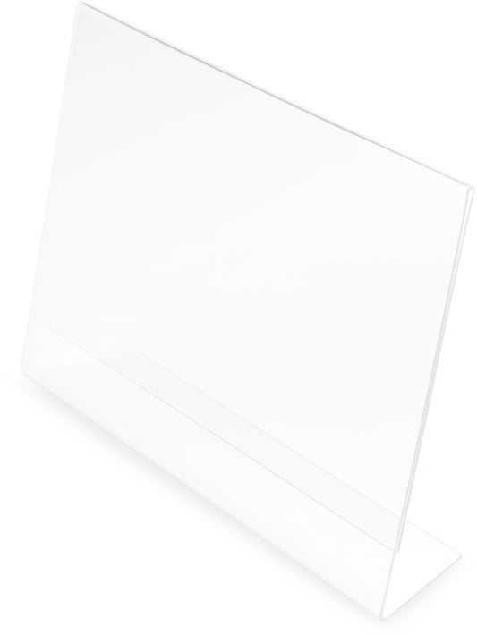 DEFLECTO Tischaufsteller Classic Image 47301 A4, quer