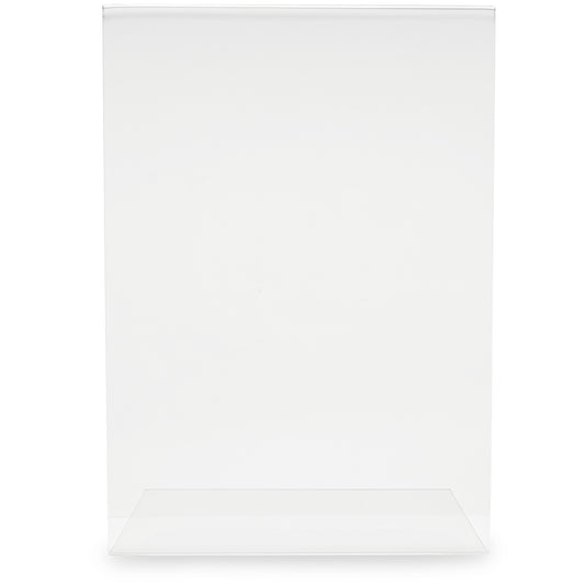 DEFLECTO Tischaufsteller A4 47401 schräg, hoch