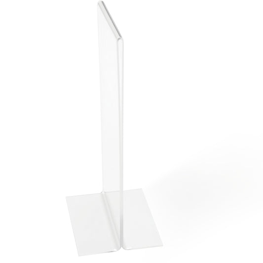 DEFLECTO Tischaufsteller A4 47801 gerade, hoch