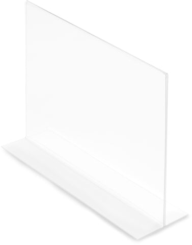 DEFLECTO Tischaufsteller Classic Image 47905 A5, quer, gerade