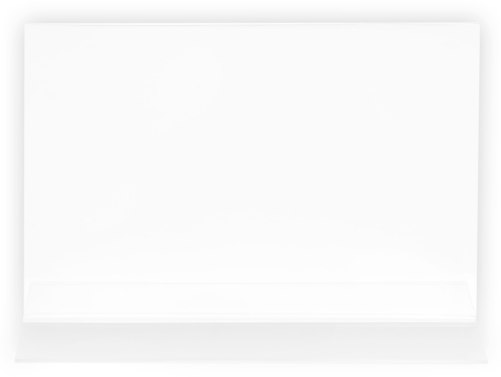 DEFLECTO Tischaufsteller Classic Image 47905 A5, quer, gerade