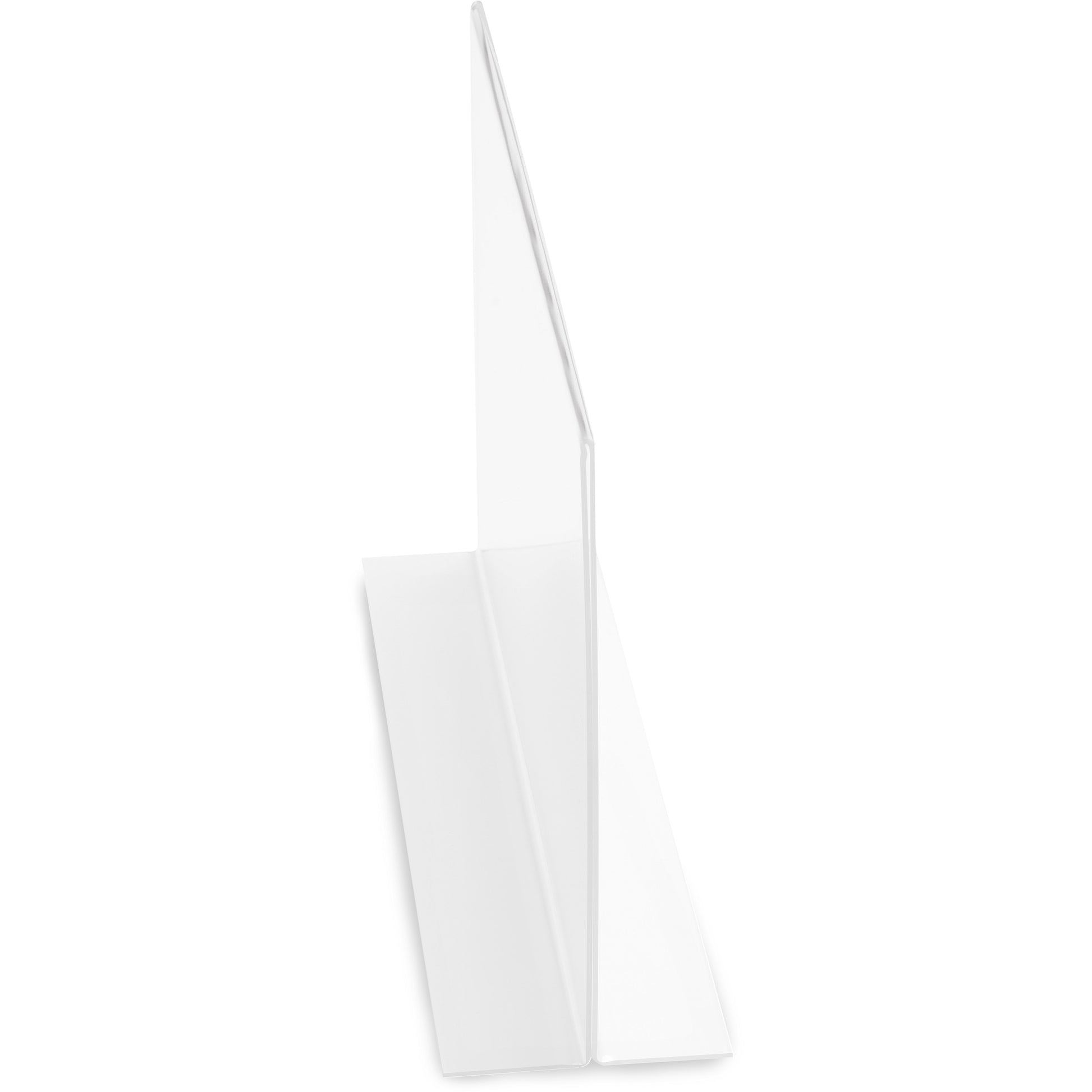 DEFLECTO Tischaufsteller Classic Image 480501 A7, quer, gerade