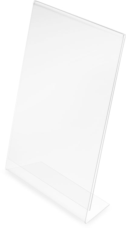 DEFLECTO Tischaufsteller Classic Image 480901 A7,hoch