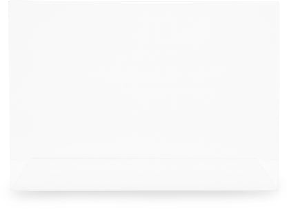 DEFLECTO Tischaufsteller Classic Image 684201 A6, quer, schräg