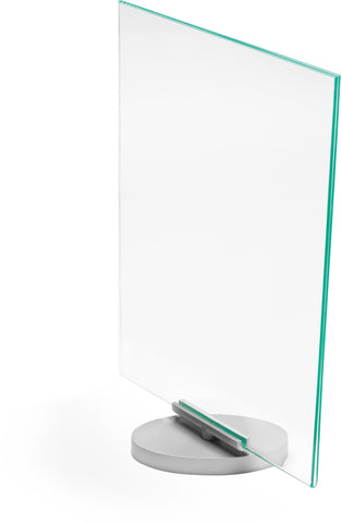 DEFLECTO Tischaufsteller Swivel A5 691201 hoch, drehbar