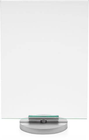 DEFLECTO Tischaufsteller Swivel A5 691201 hoch, drehbar