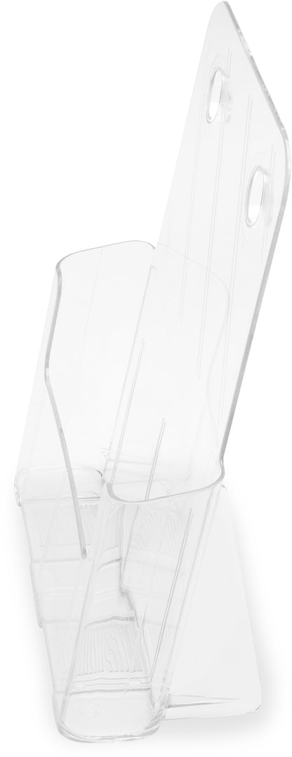 DEFLECTO Prospekthalter Docuholder A5 74901 hoch, 1 Fach