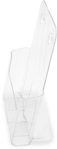 DEFLECTO Prospekthalter Docuholder A5 74901 hoch, 1 Fach