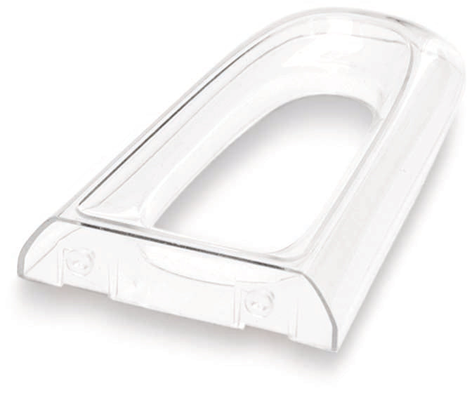 DEFLECTO Sockel Lit-Loc 102x35mm 771901B transparent Polystyrol