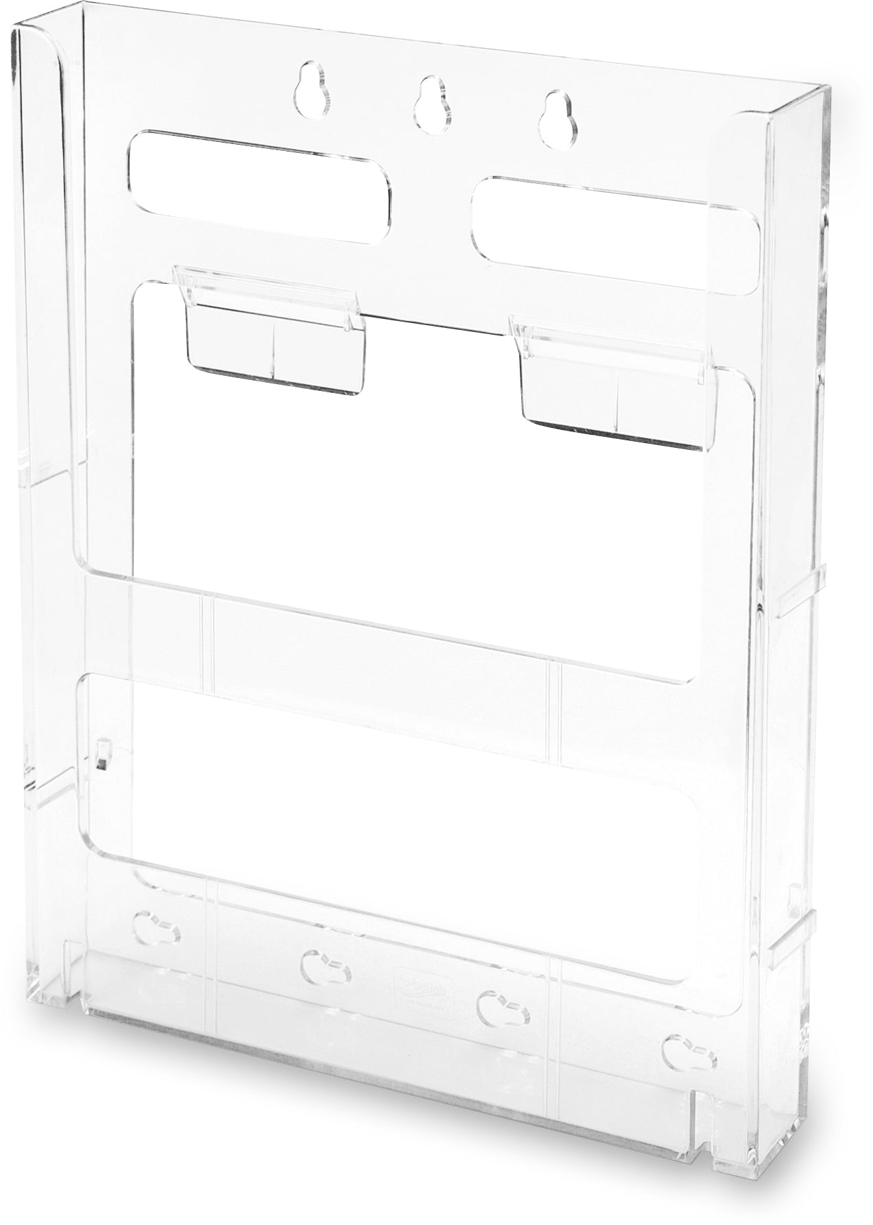 DEFLECTO Prospekthalter Lit-Loc A5 772501EU hoch, mit Verrigelung