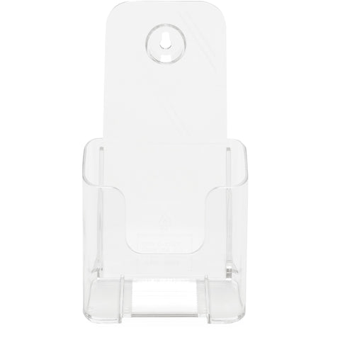 DEFLECTO Prospekthalter Standard 77501 transparent 1/3 A4