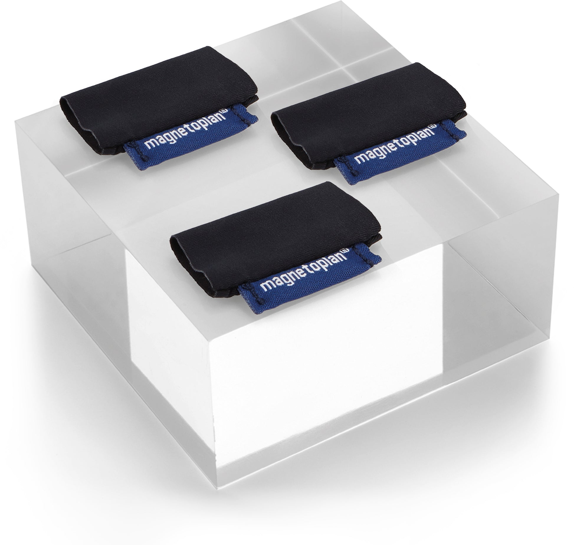 DEFLECTO Acrylblock 100x50mm AB350 transparent poliert